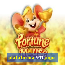 plataforma 911 jogo